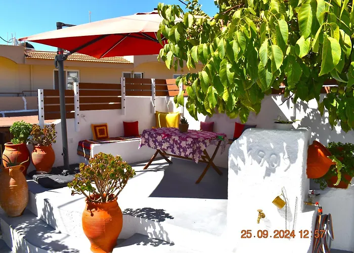 Mannas House