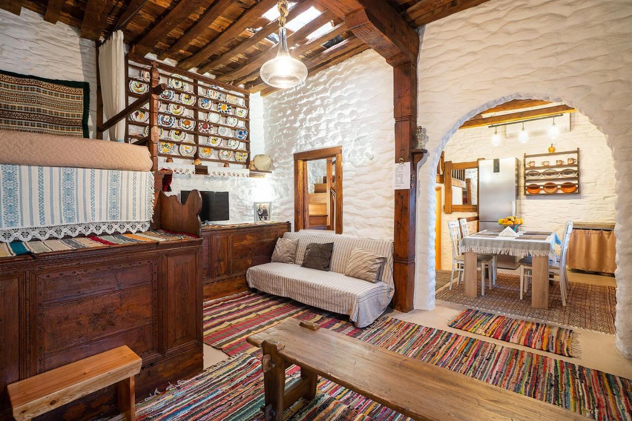 Mannas House Embonas