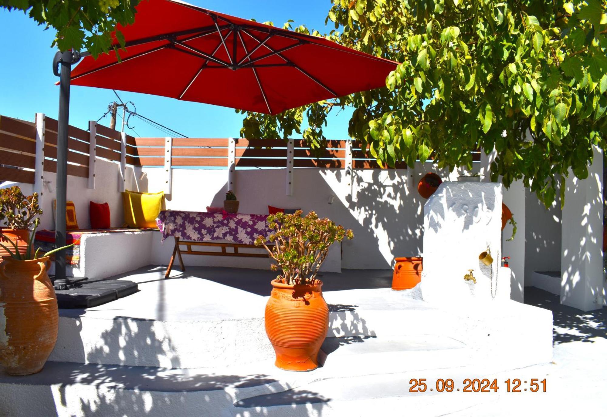 Mannas House Embonas