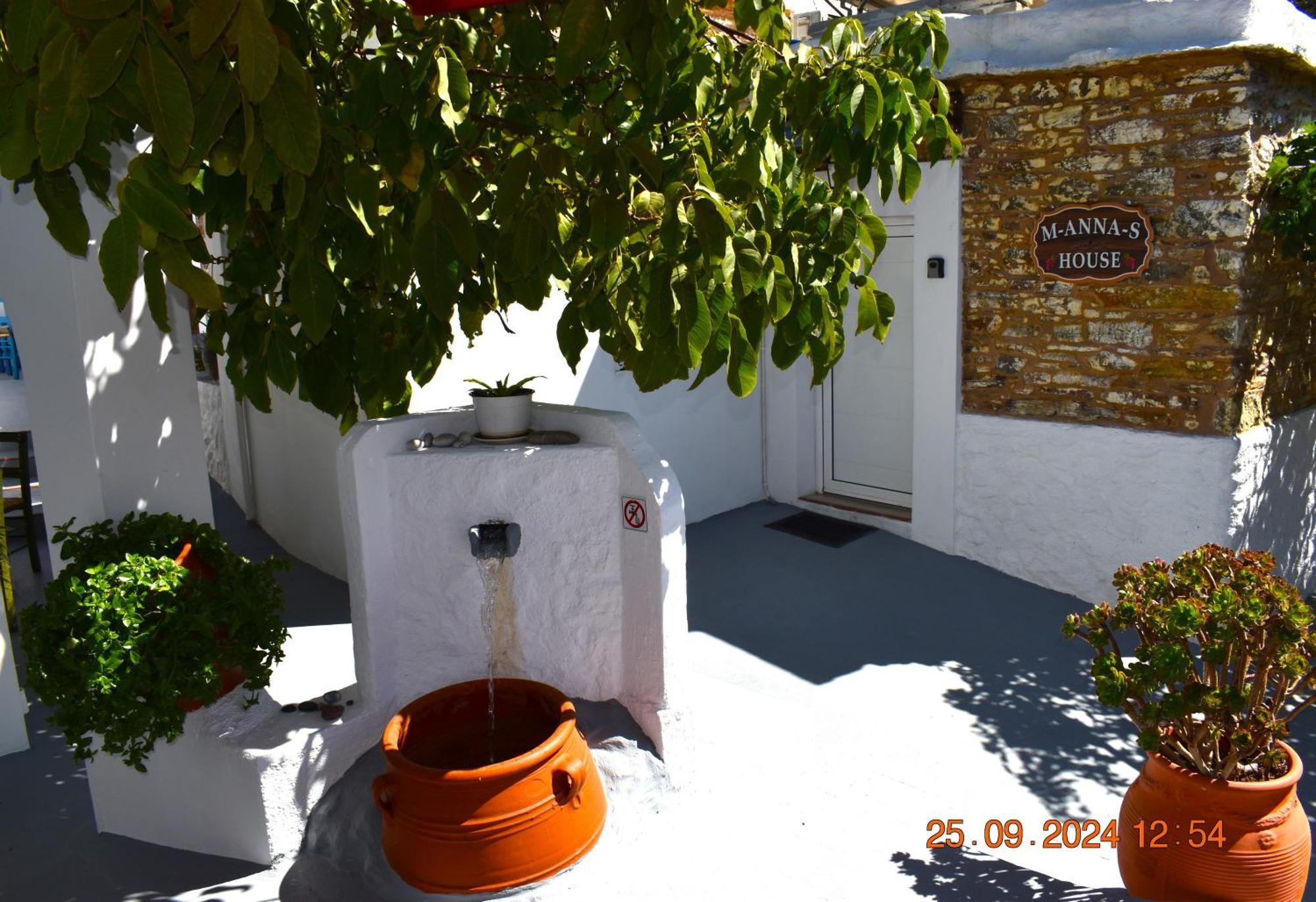 Mannas House * Embonas