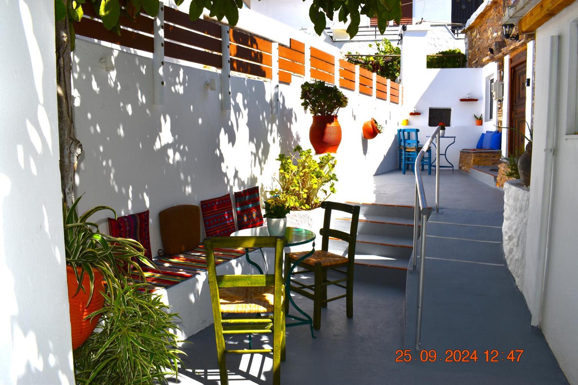 Holiday home Mannas House *