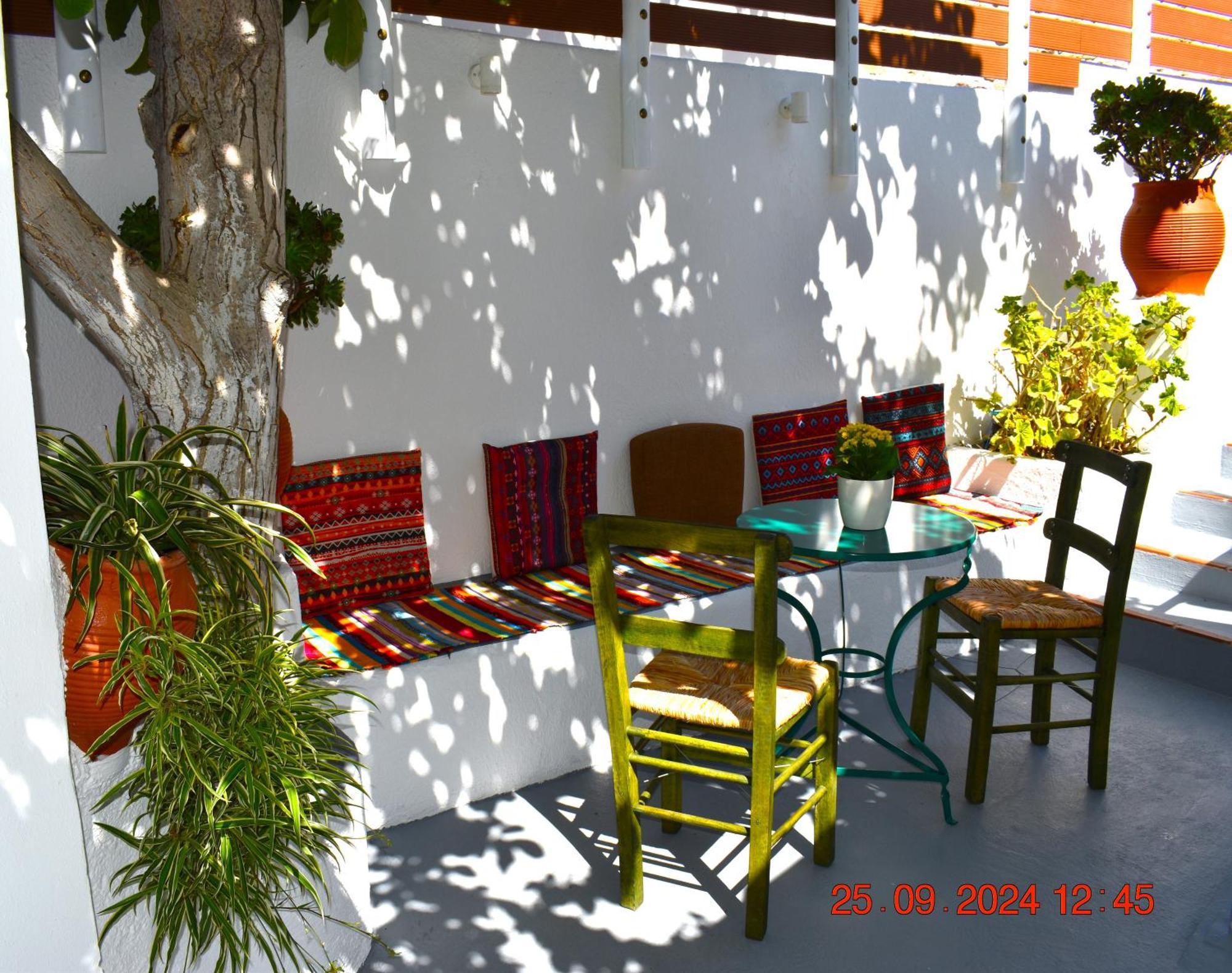 Mannas House Holiday home Embonas
