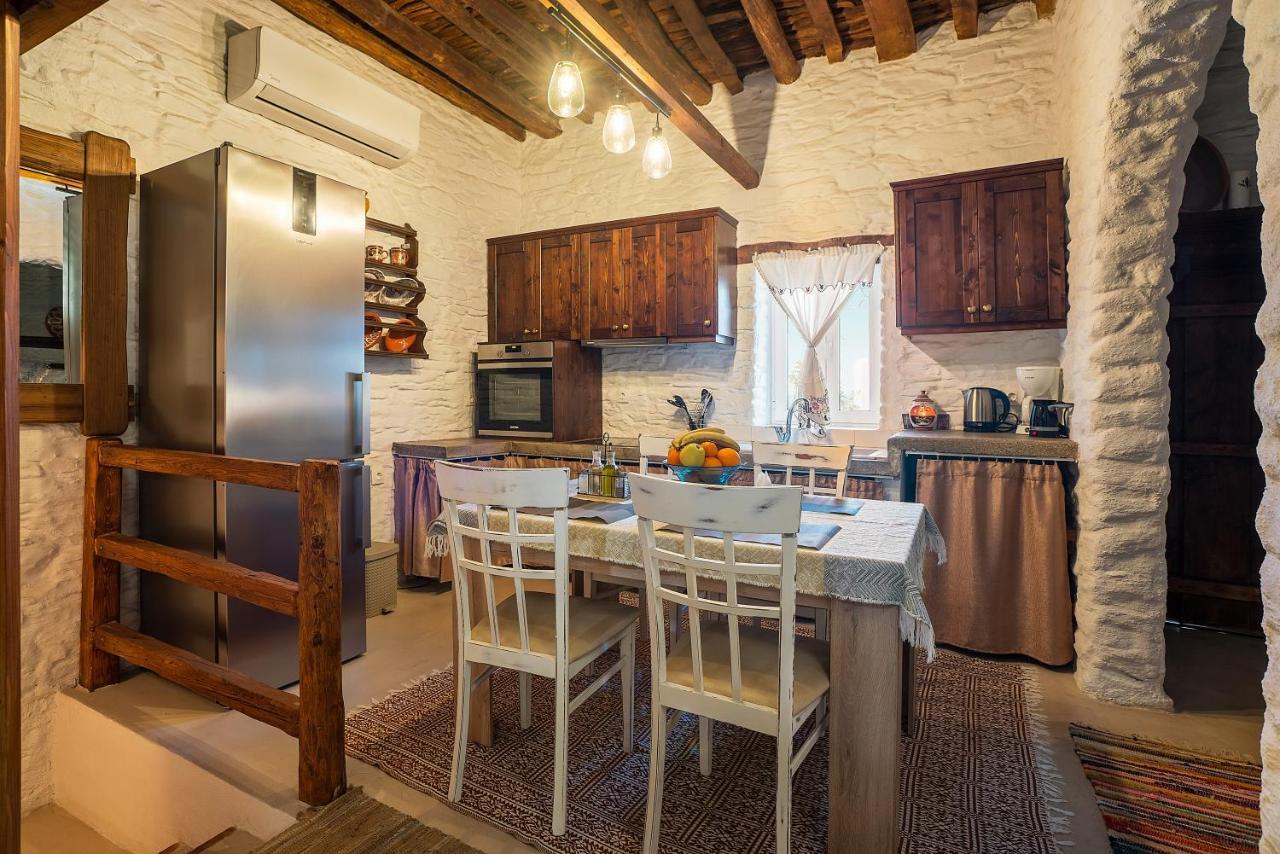 Ferienhaus Mannas House