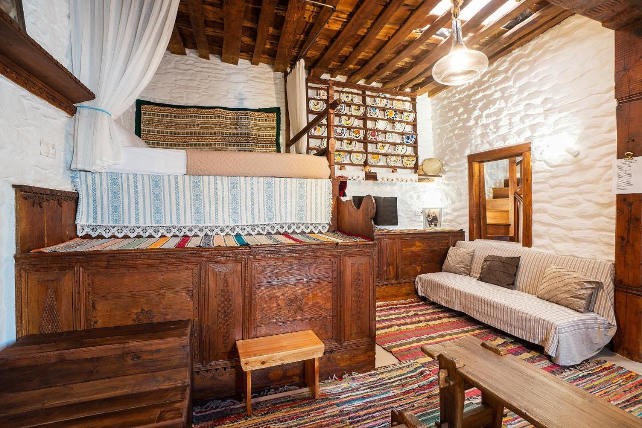 Ferienhaus Mannas House *