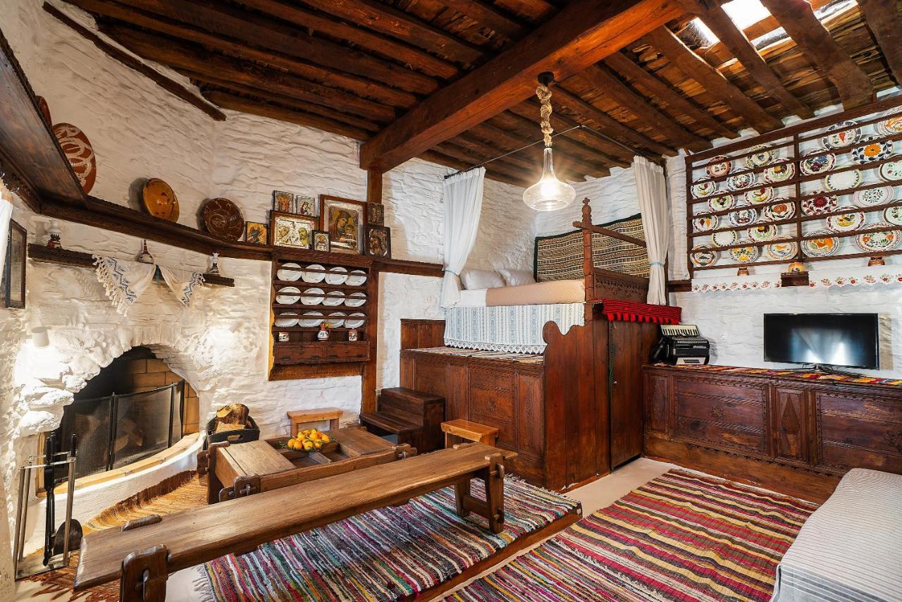 Mannas House