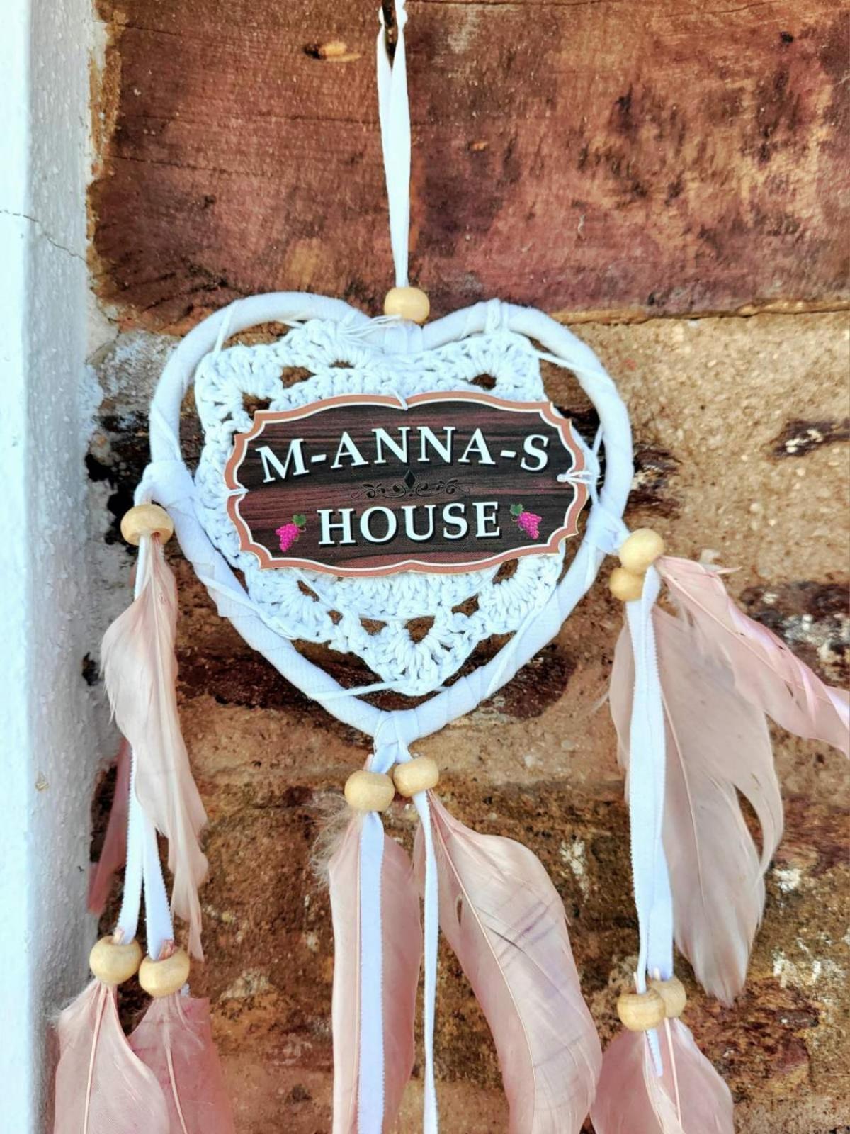 Mannashouse Ferienhaus *