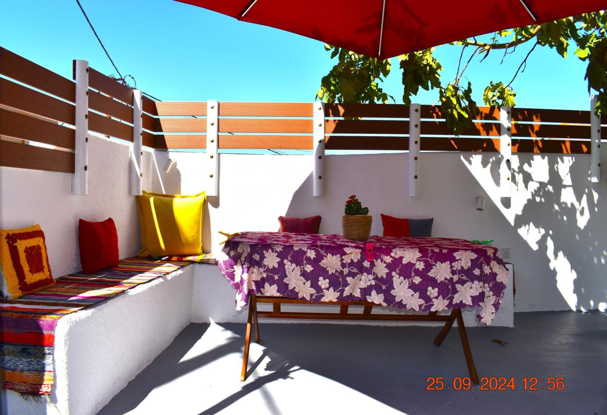 Mannashouse Ferienhaus *