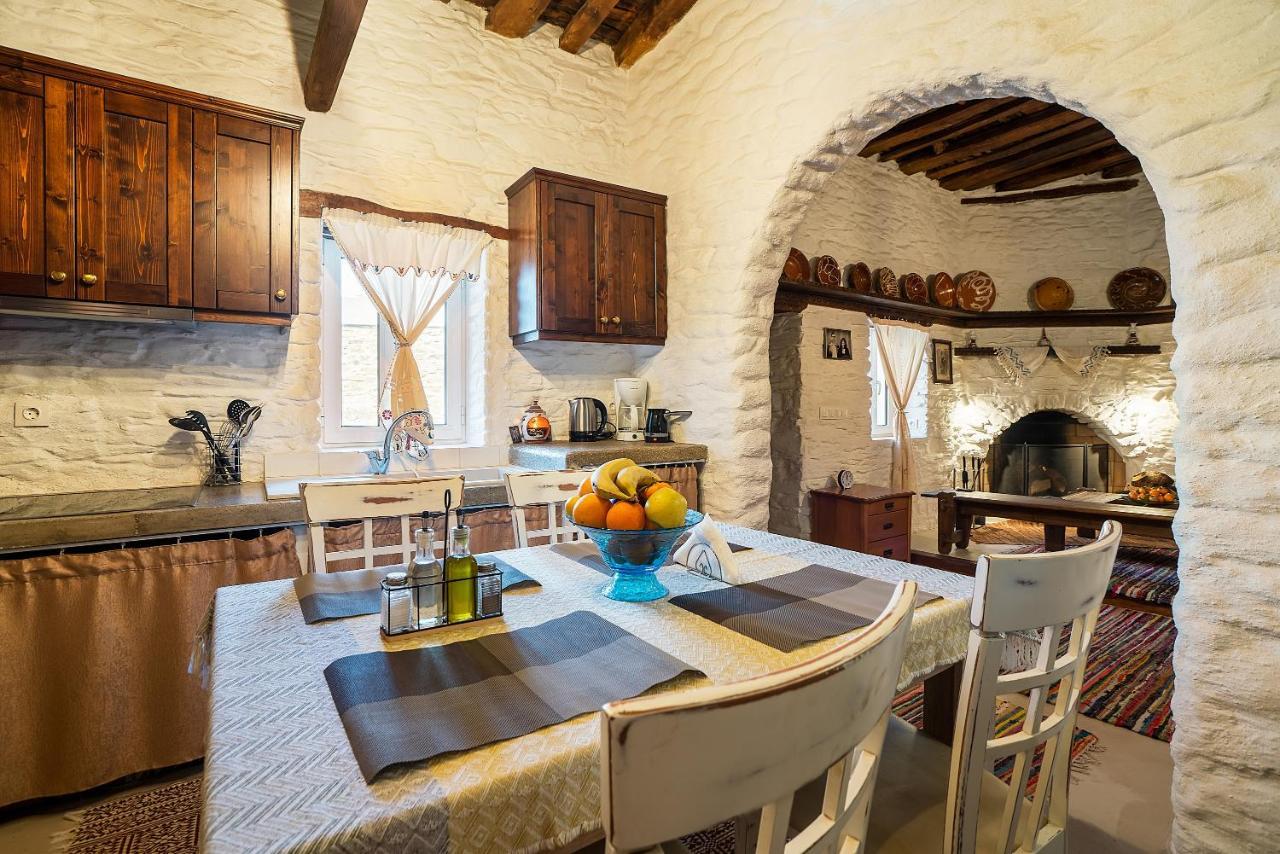 Mannas House Émbonas