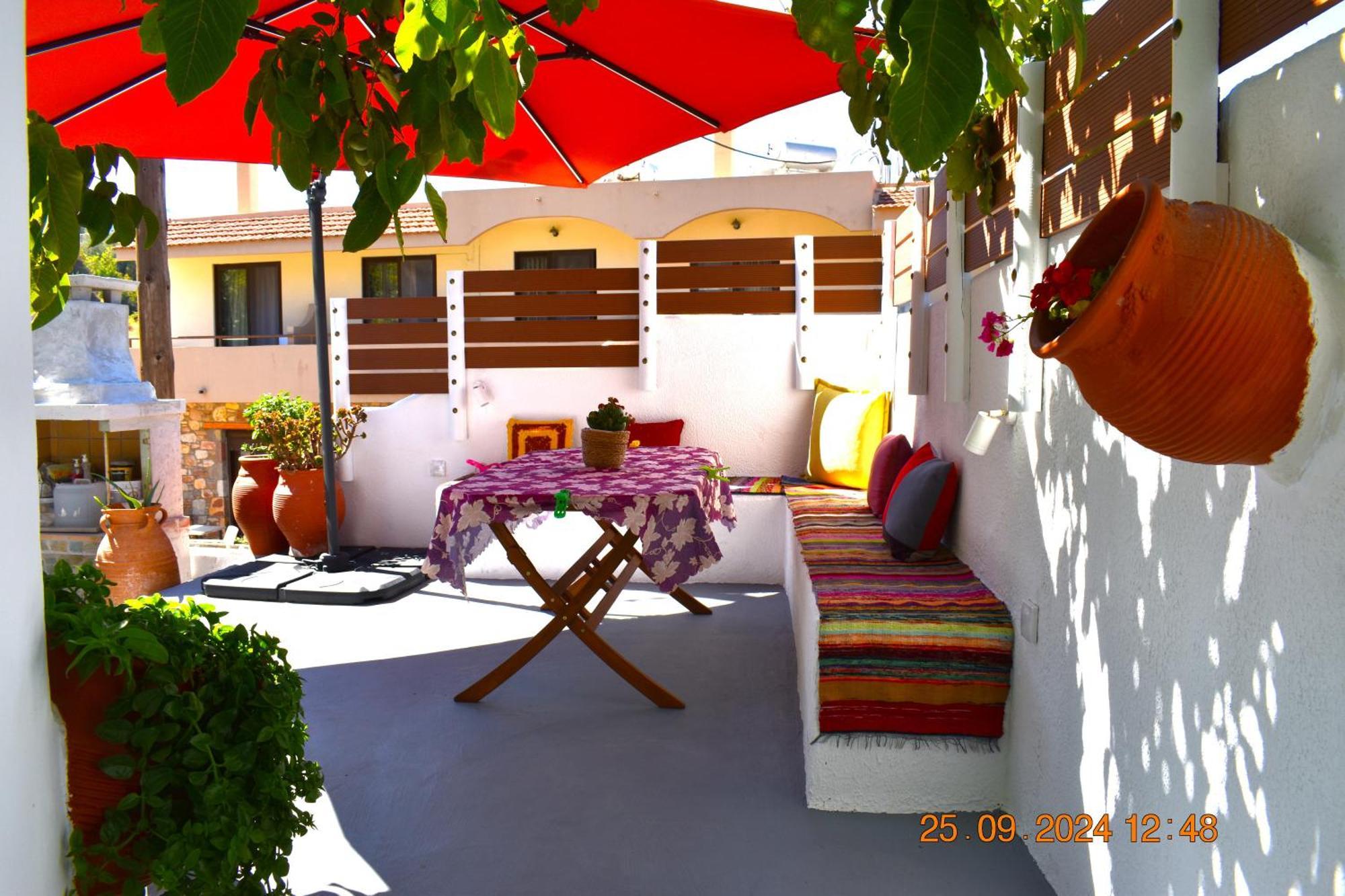 Tatil Evi Mannas House *